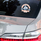 Queen of the Sea Sticker - Swash Peak