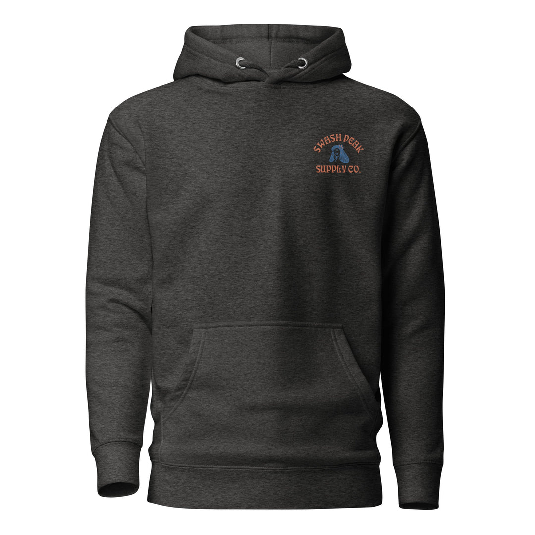 Queen of the Sea Unisex Hoodie - Swash Peak