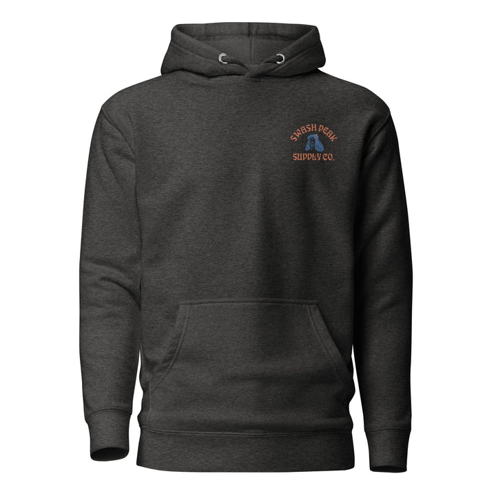 Queen of the Sea Unisex Hoodie - Swash Peak