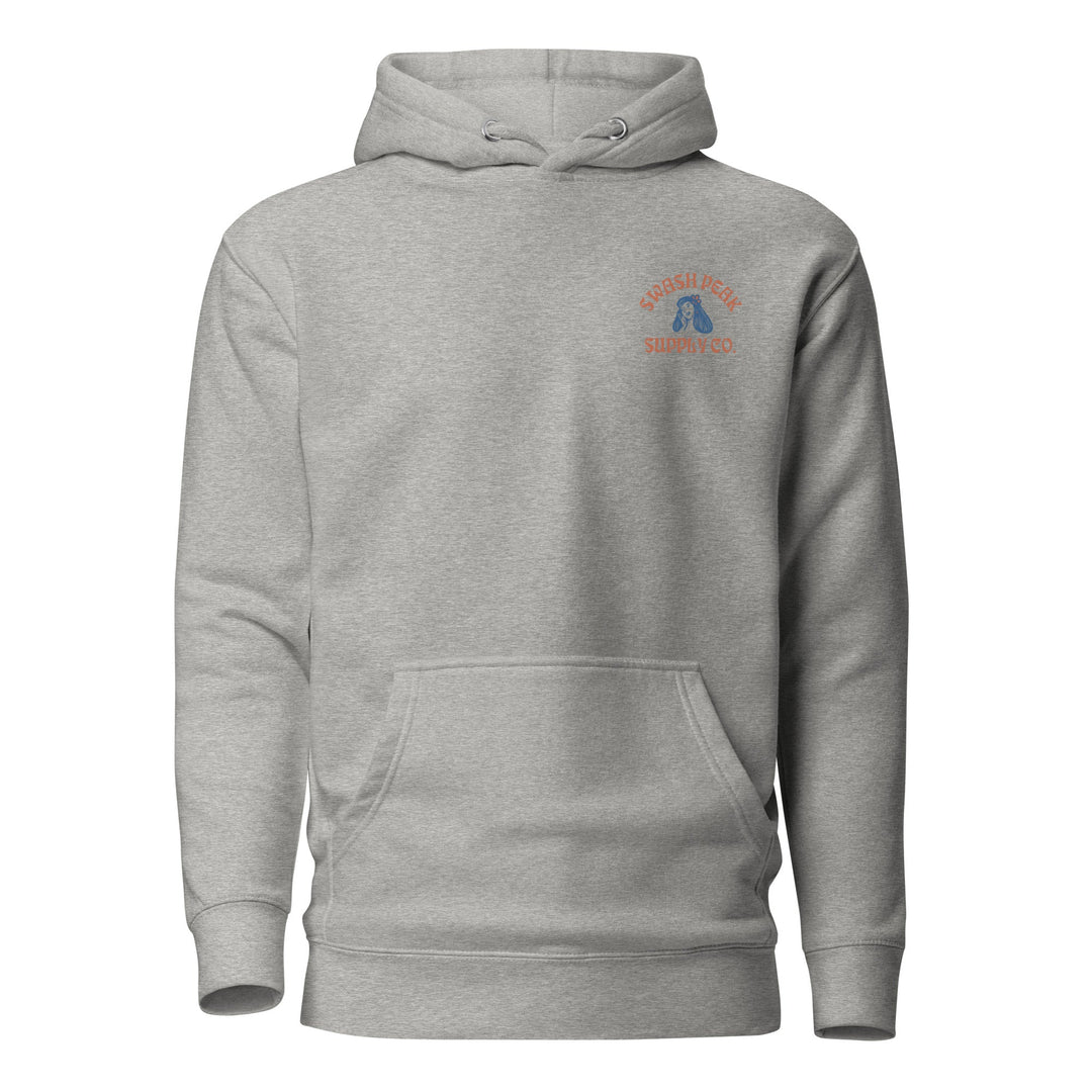 Queen of the Sea Unisex Hoodie - Swash Peak