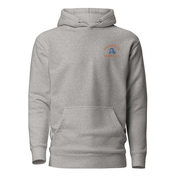 Queen of the Sea Unisex Hoodie - Swash Peak