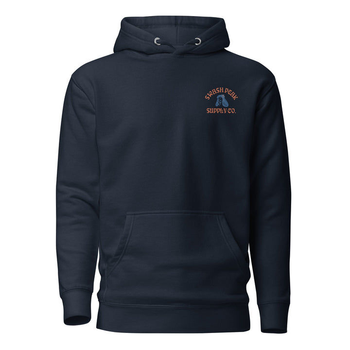 Queen of the Sea Unisex Hoodie - Swash Peak