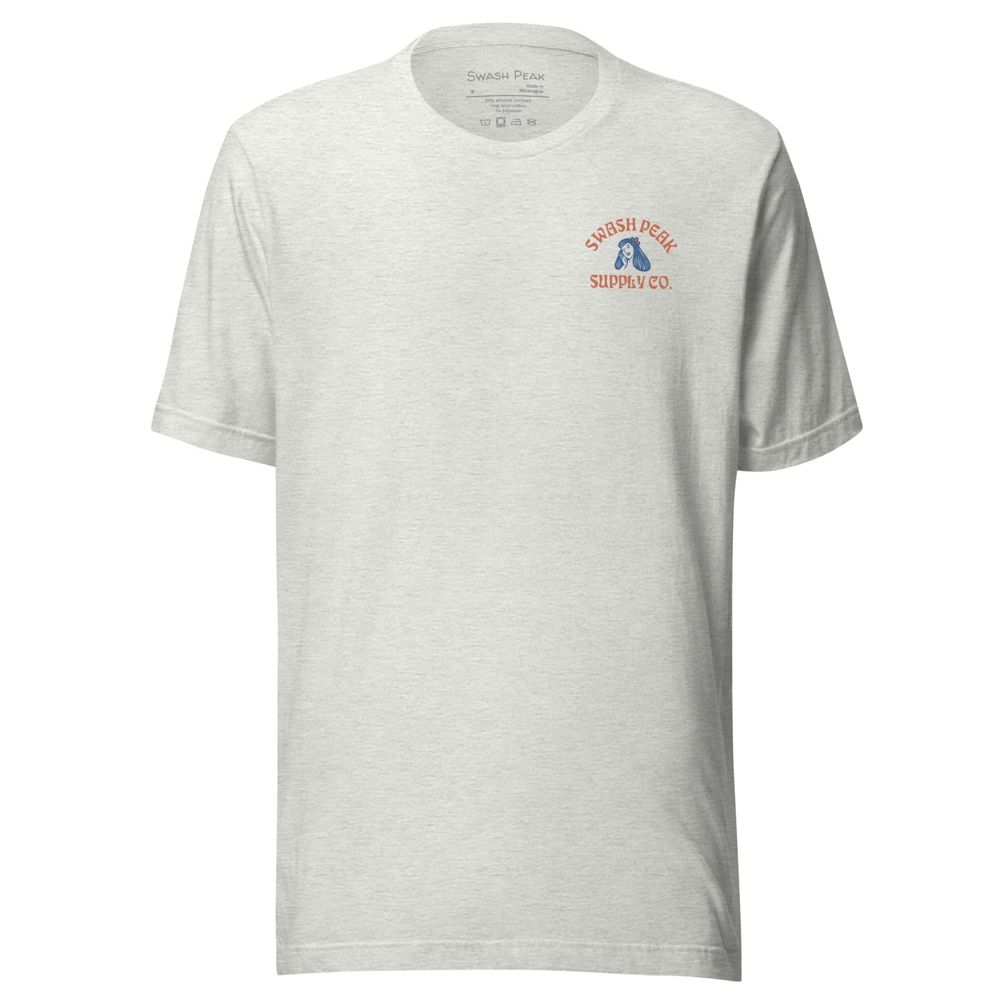 Queen of the Sea Unisex Tee - Swash Peak