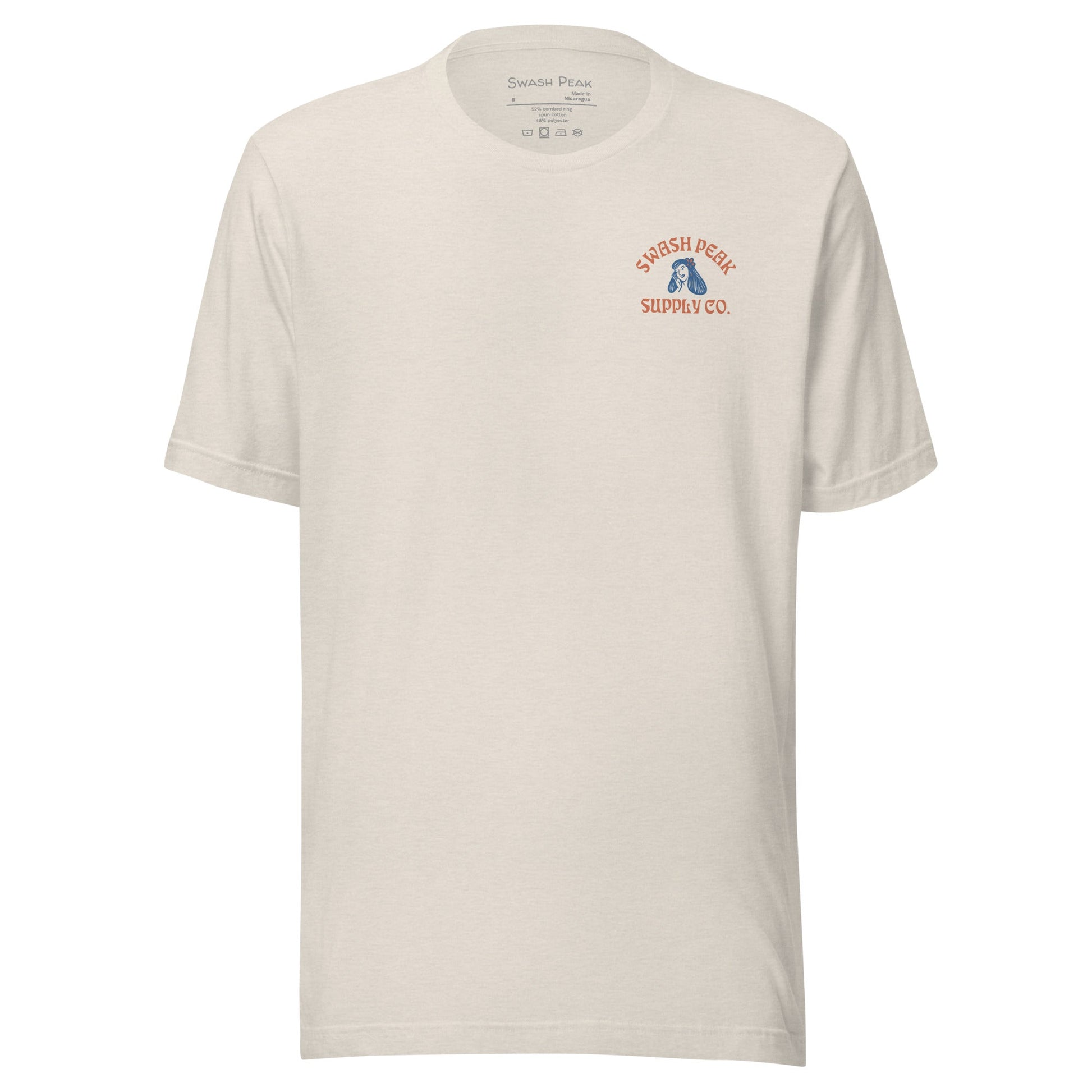 Queen of the Sea Unisex Tee - Swash Peak