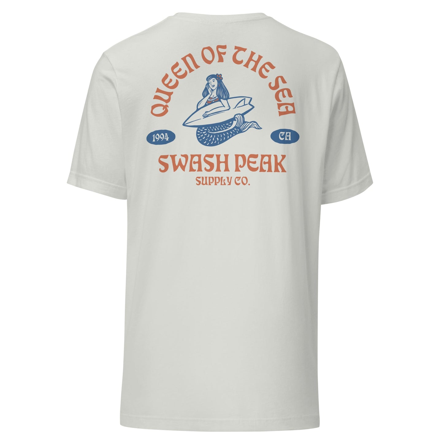 Queen of the Sea Unisex Tee - Swash Peak