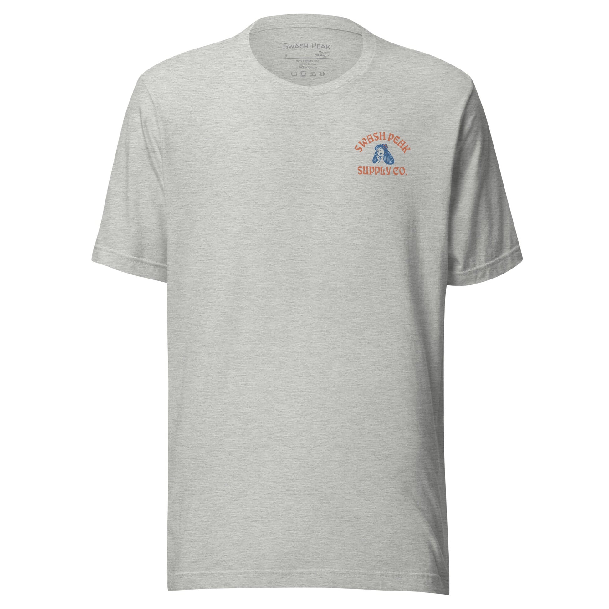 Queen of the Sea Unisex Tee - Swash Peak