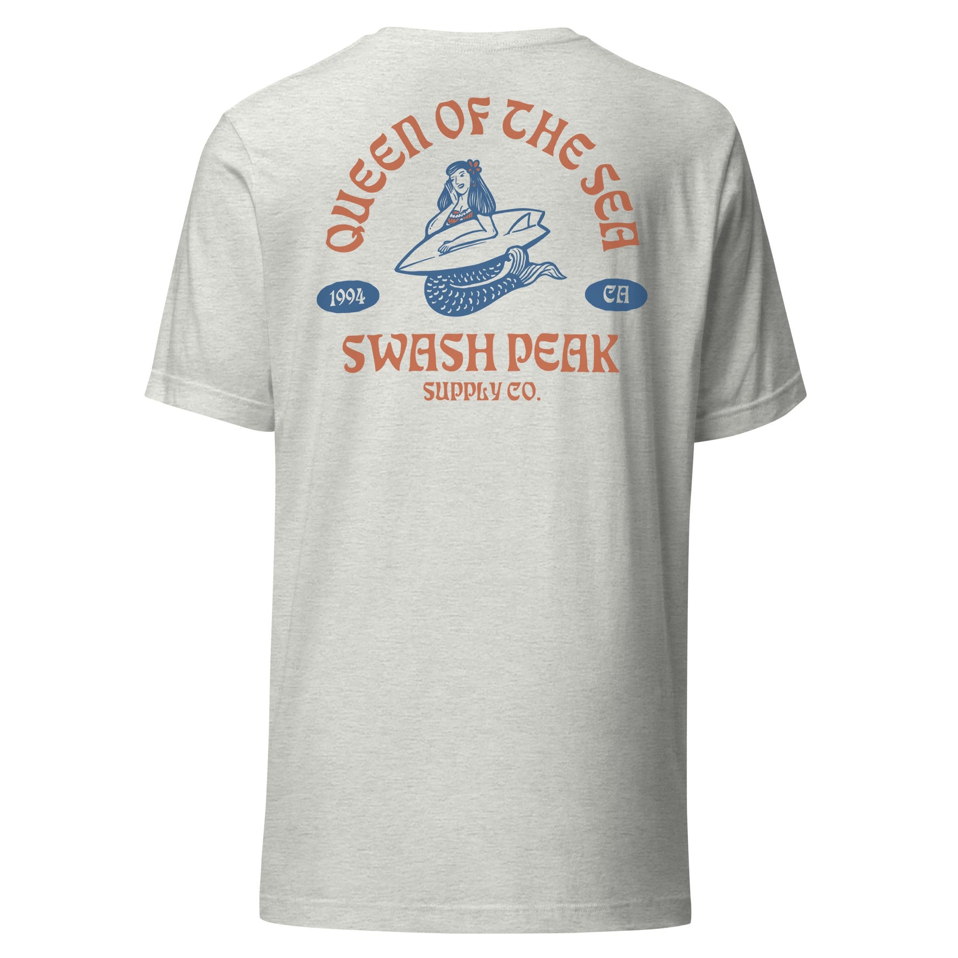 Queen of the Sea Unisex Tee - Swash Peak