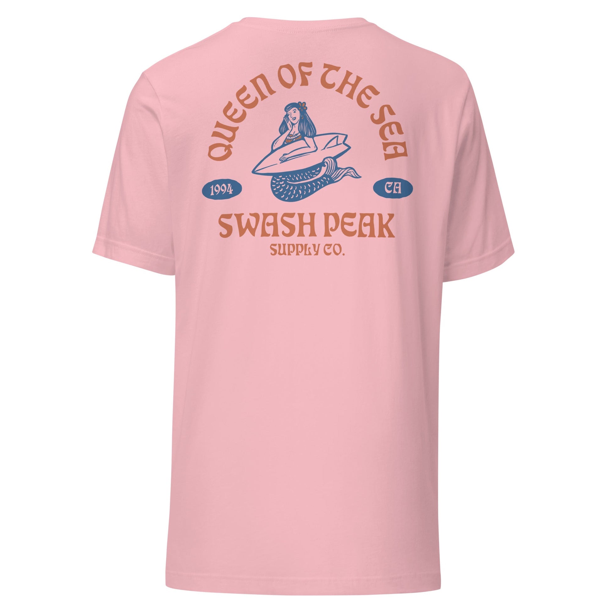 Queen of the Sea Unisex Tee - Swash Peak