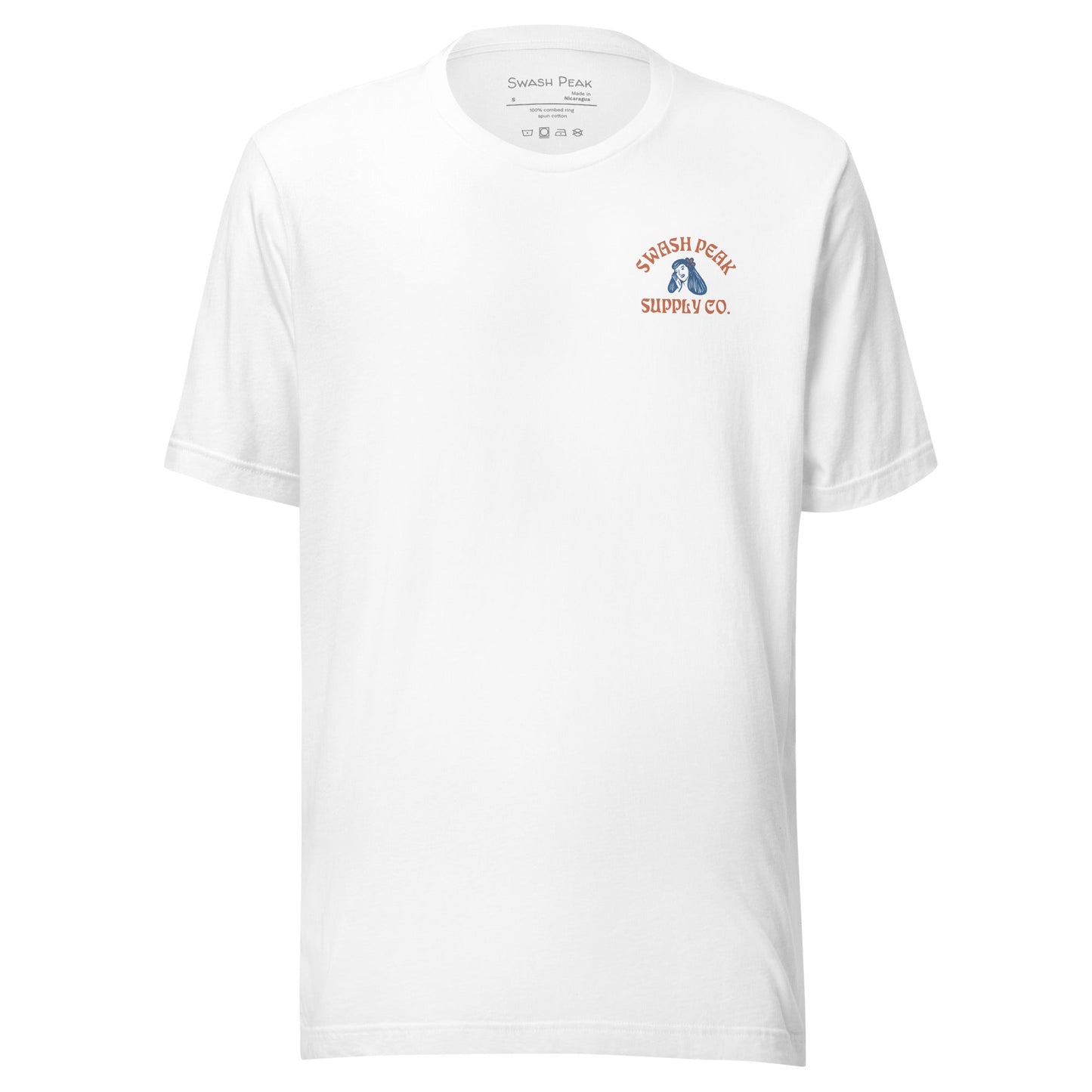 Queen of the Sea Unisex Tee - Swash Peak