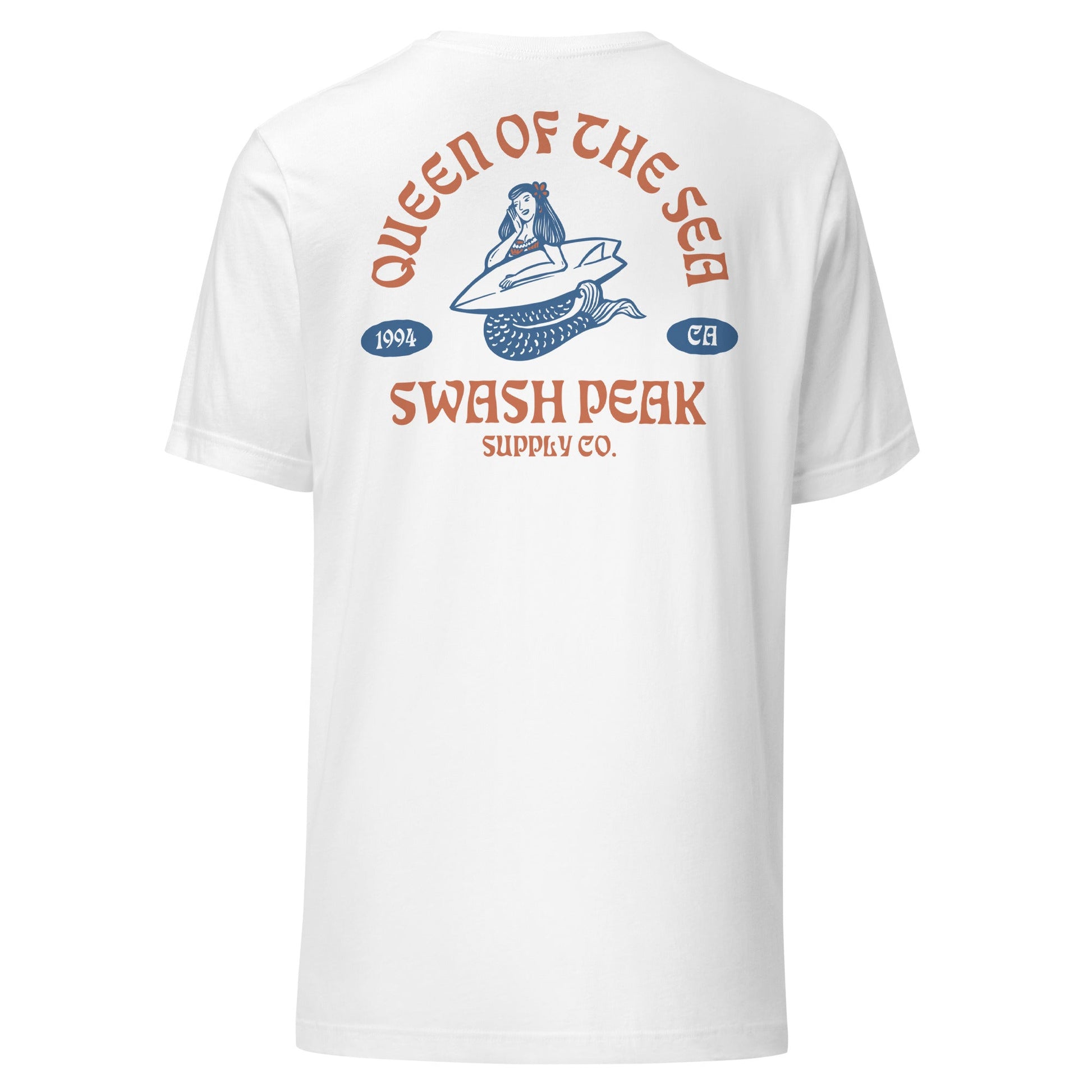 Queen of the Sea Unisex Tee - Swash Peak