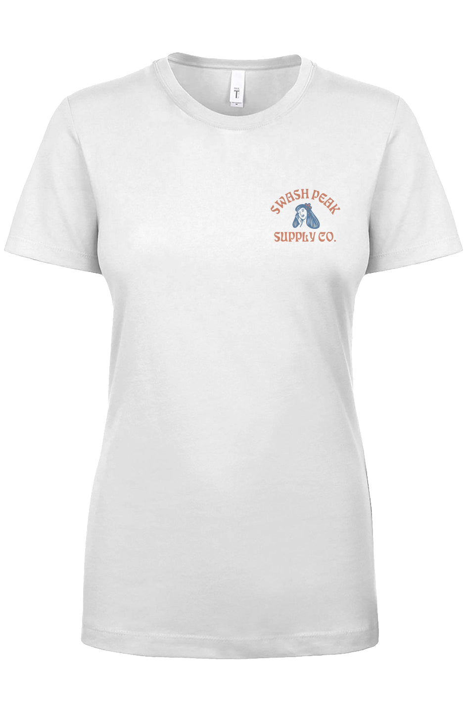 Queen of the Sea Women's Tee - Swash Peak