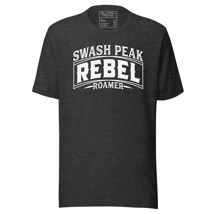 Rebel Roamer Unisex Tee - Swash Peak