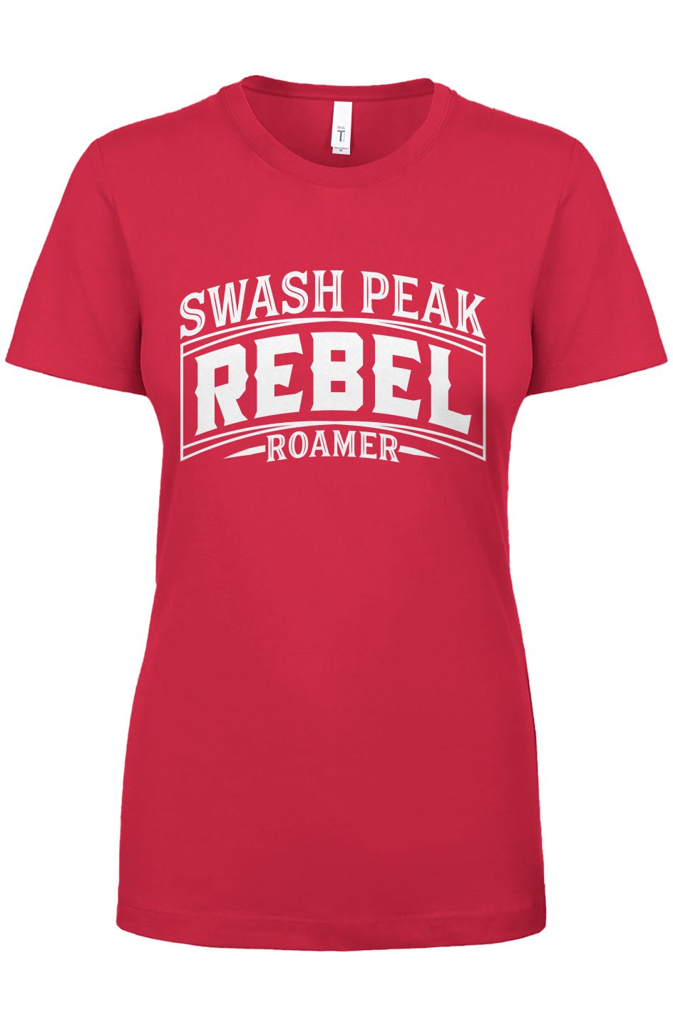 Rebel Roamer Women's Tee - Swash Peak