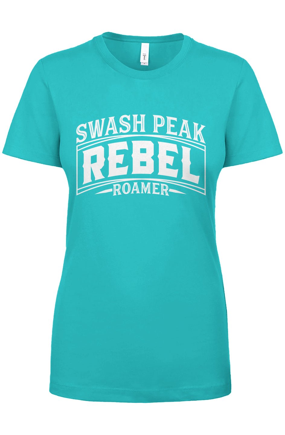 Rebel Roamer Women's Tee - Swash Peak