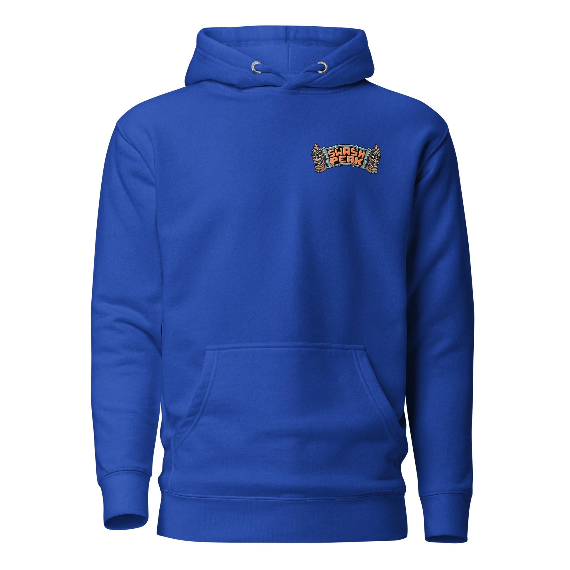 Reef Side Ritual Unisex Hoodie - Swash Peak