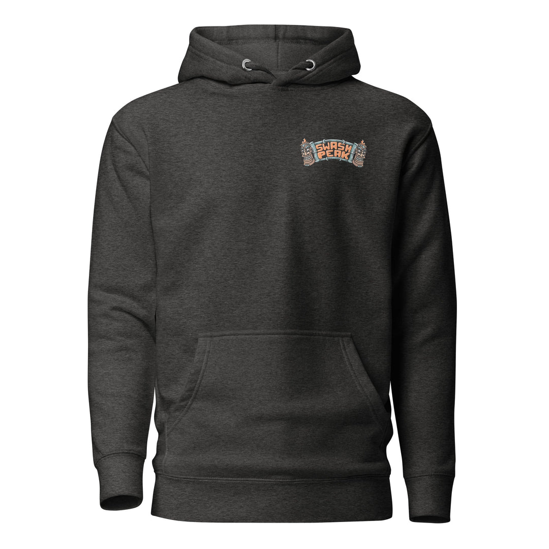 Reef Side Ritual Unisex Hoodie - Swash Peak