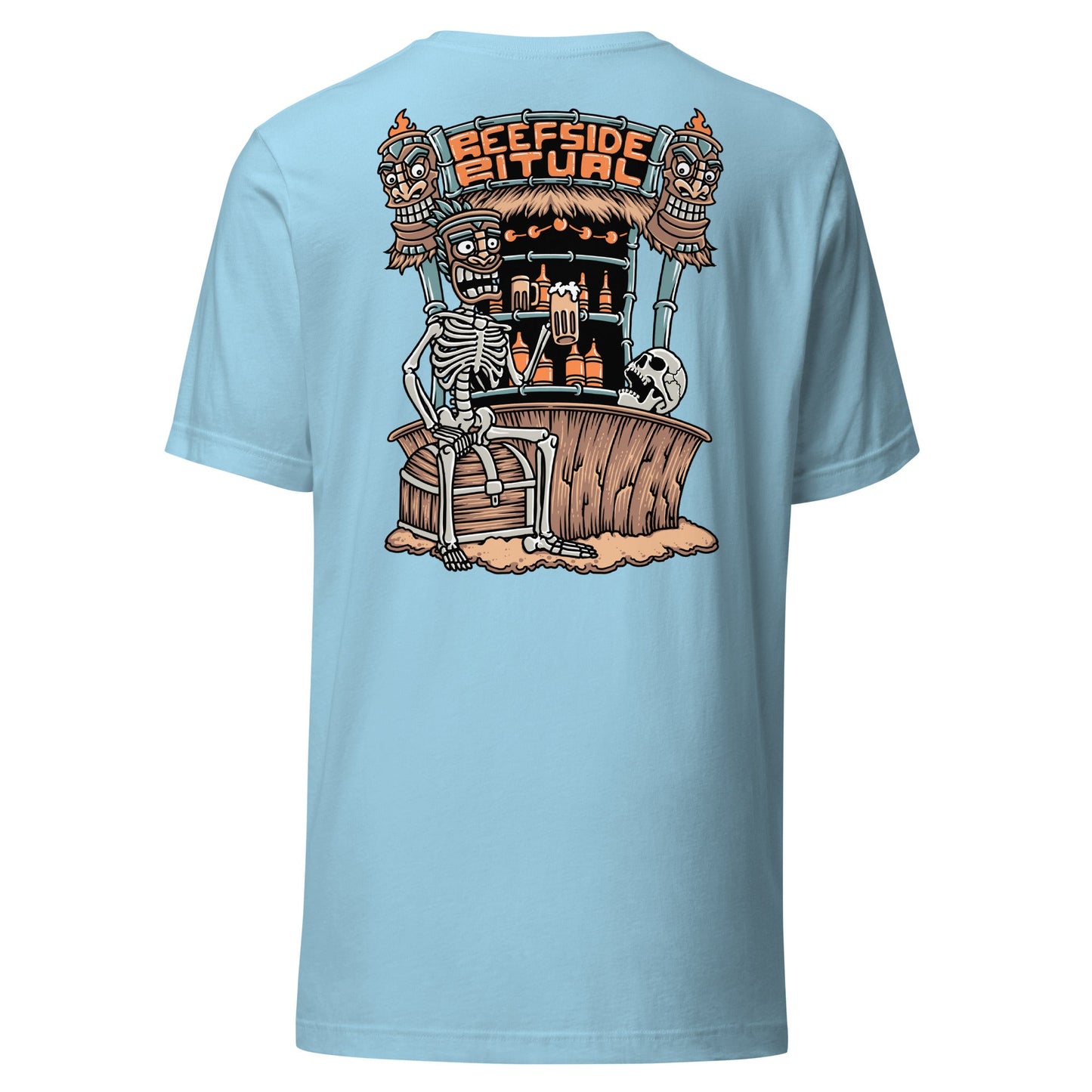 Reef Side Ritual Unisex Tee - Swash Peak