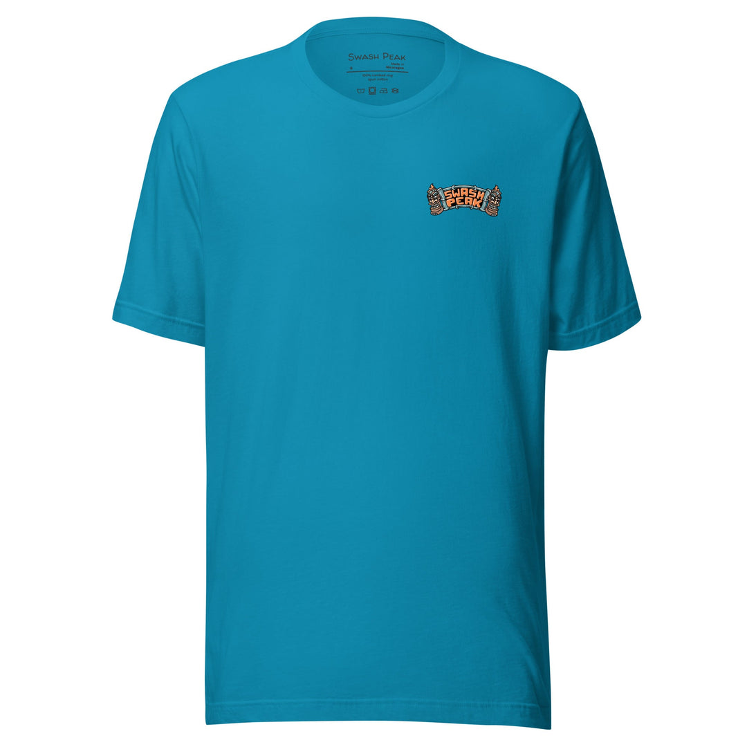 Reef Side Ritual Unisex Tee - Swash Peak