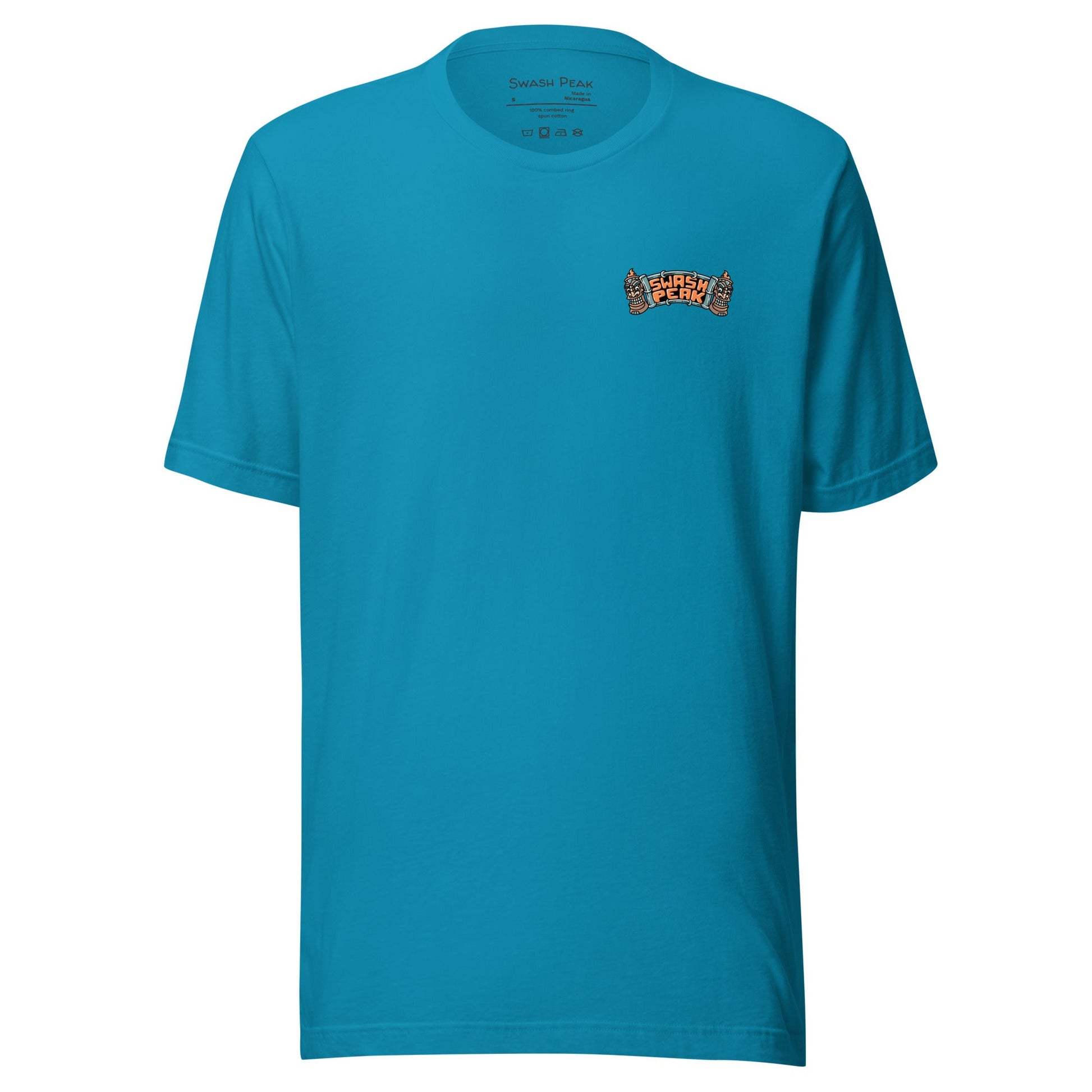 Reef Side Ritual Unisex Tee - Swash Peak