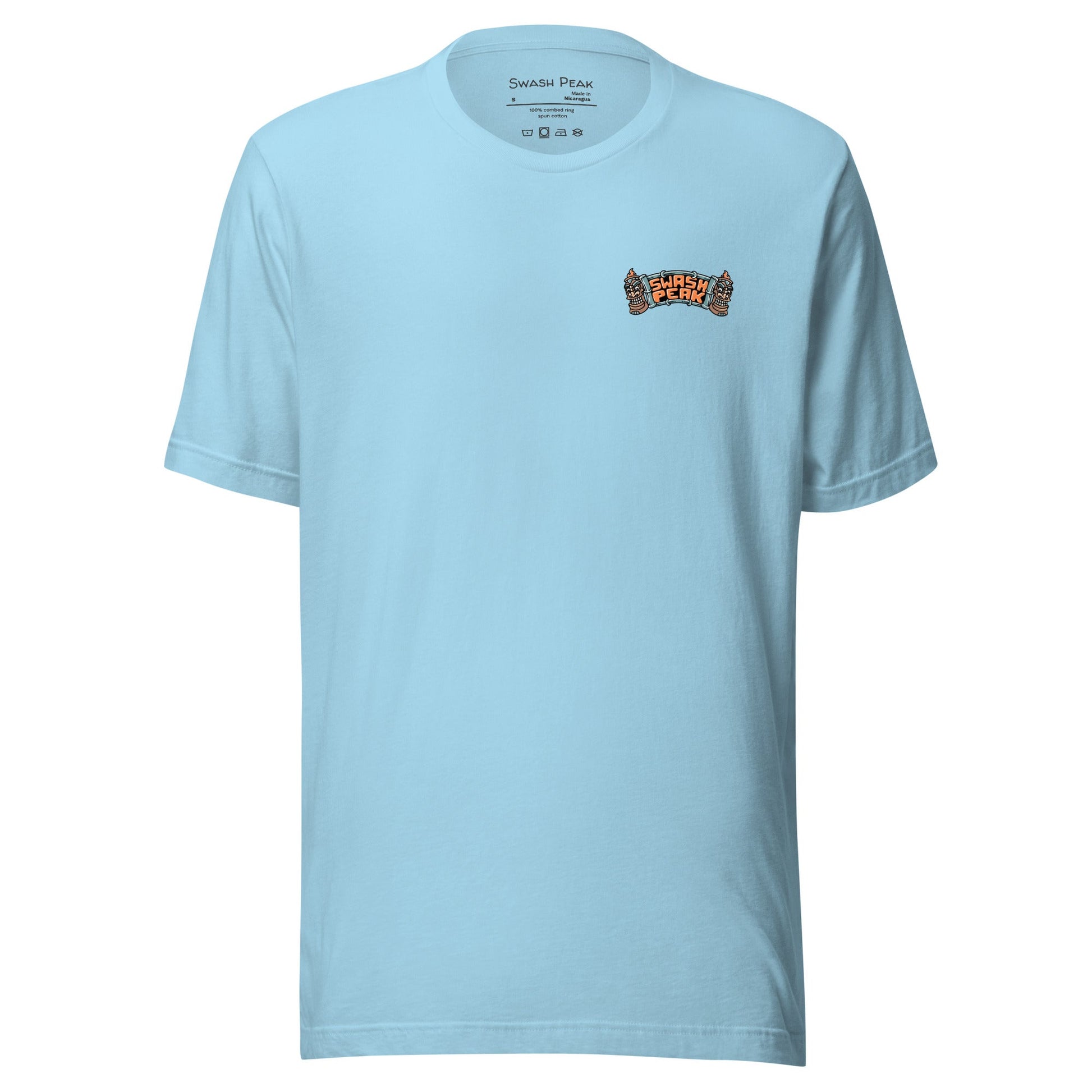 Reef Side Ritual Unisex Tee - Swash Peak