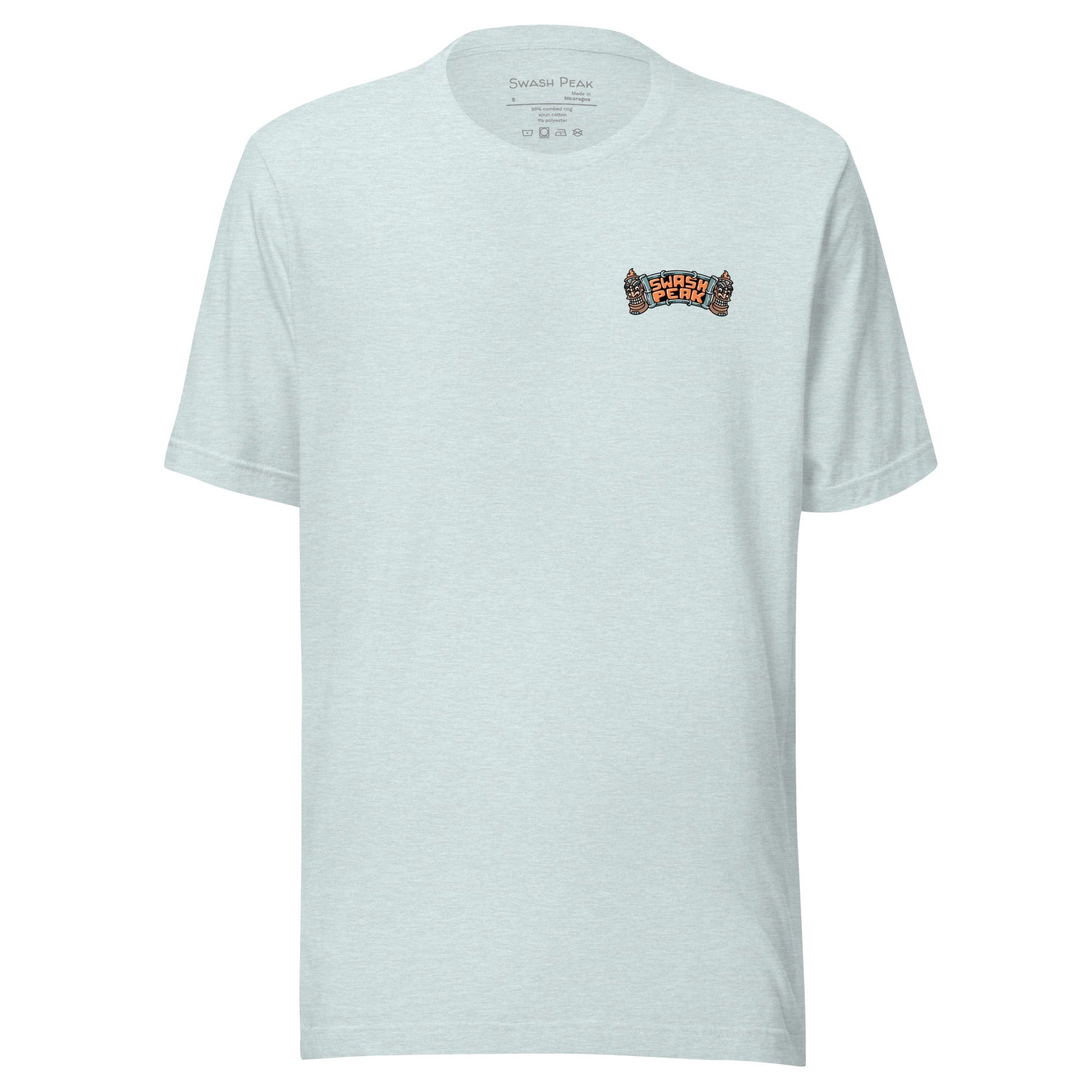 Reef Side Ritual Unisex Tee - Swash Peak