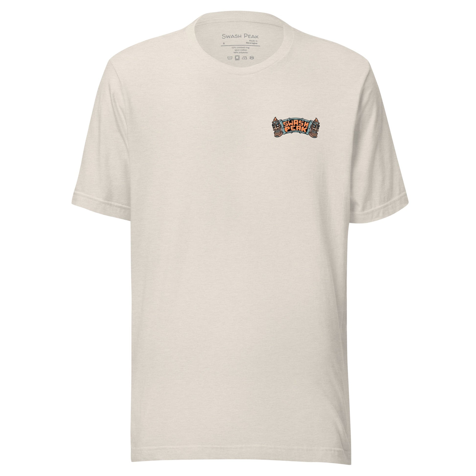 Reef Side Ritual Unisex Tee - Swash Peak