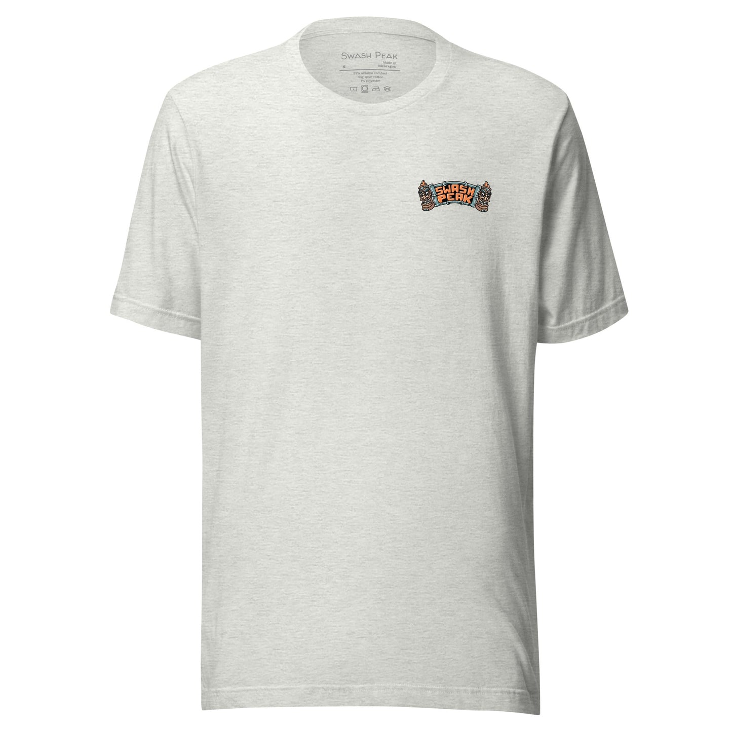 Reef Side Ritual Unisex Tee - Swash Peak