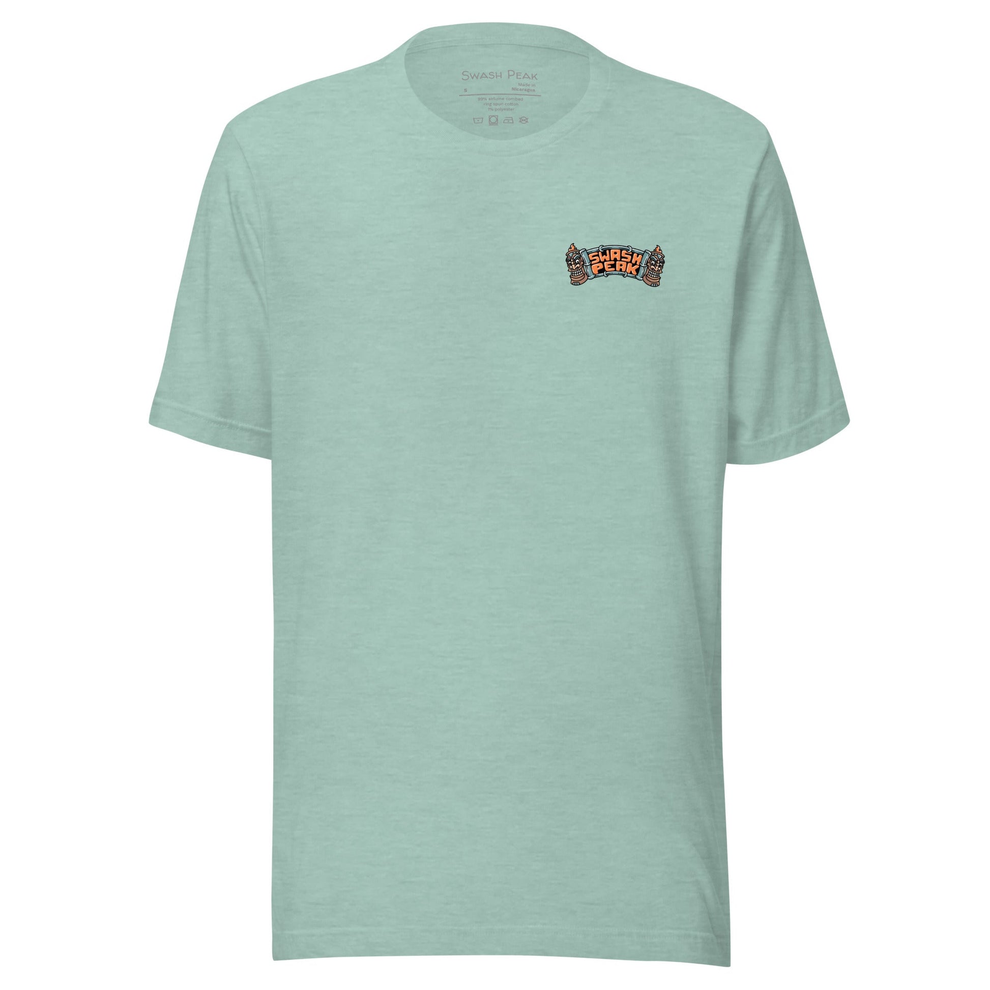 Reef Side Ritual Unisex Tee - Swash Peak