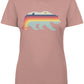 Retro Bear Women's Tee - Swash Peak