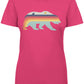 Retro Bear Women's Tee - Swash Peak