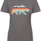 Retro Bear Women's Tee - Swash Peak
