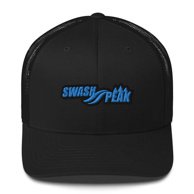 Blue Sky Trucker Hat