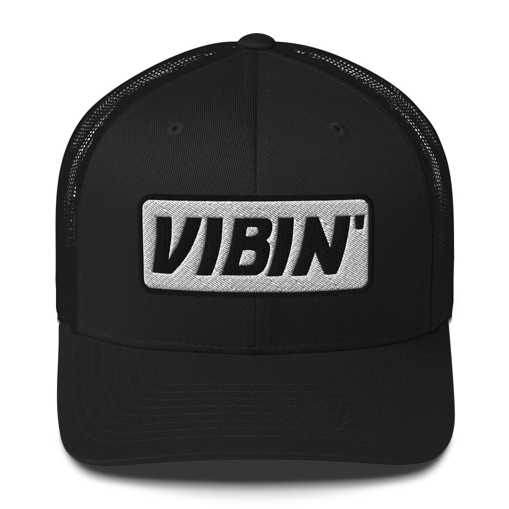 Vibin' Trucker Hat