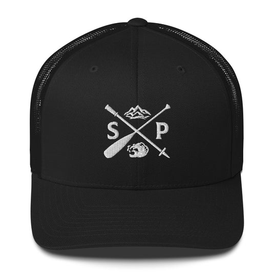 The S and P Trucker Hat