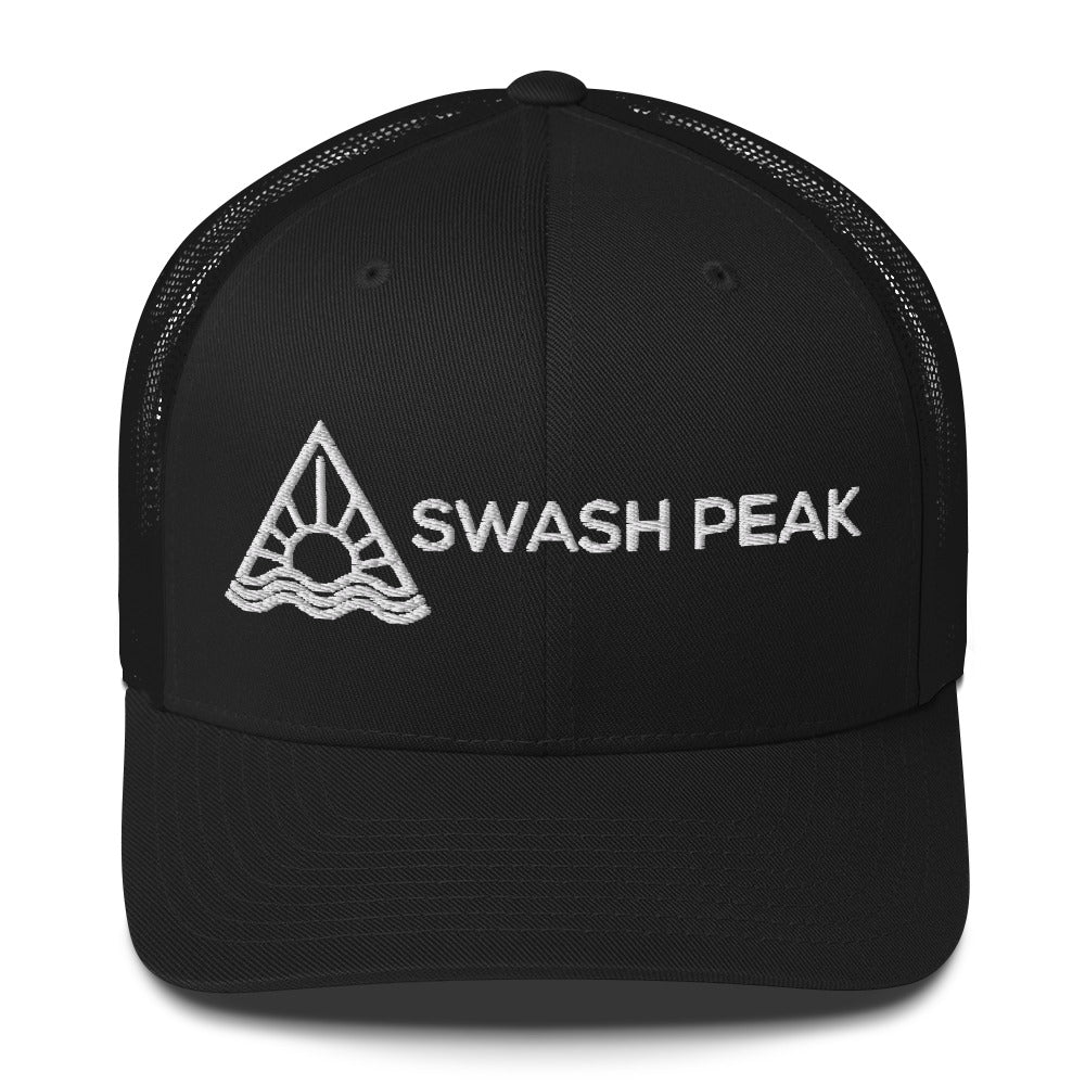 Swash Peak Trucker Hat