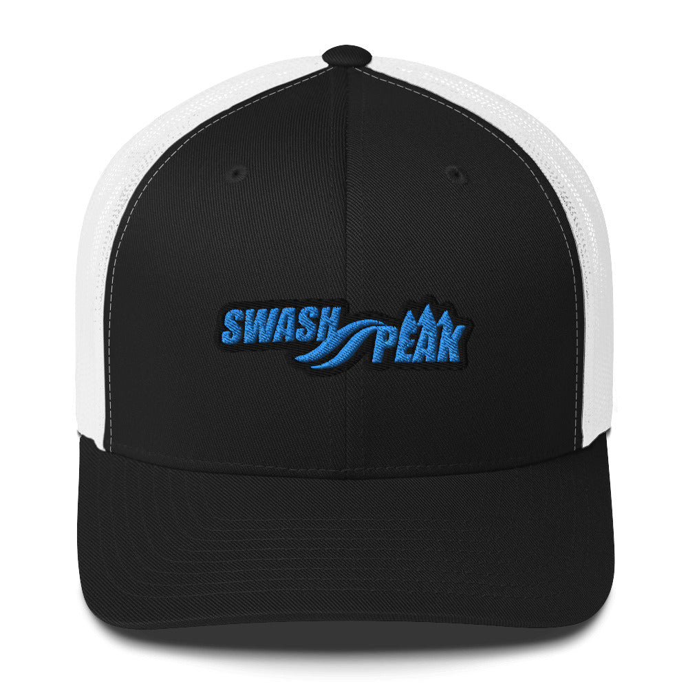 Blue Sky Trucker Hat