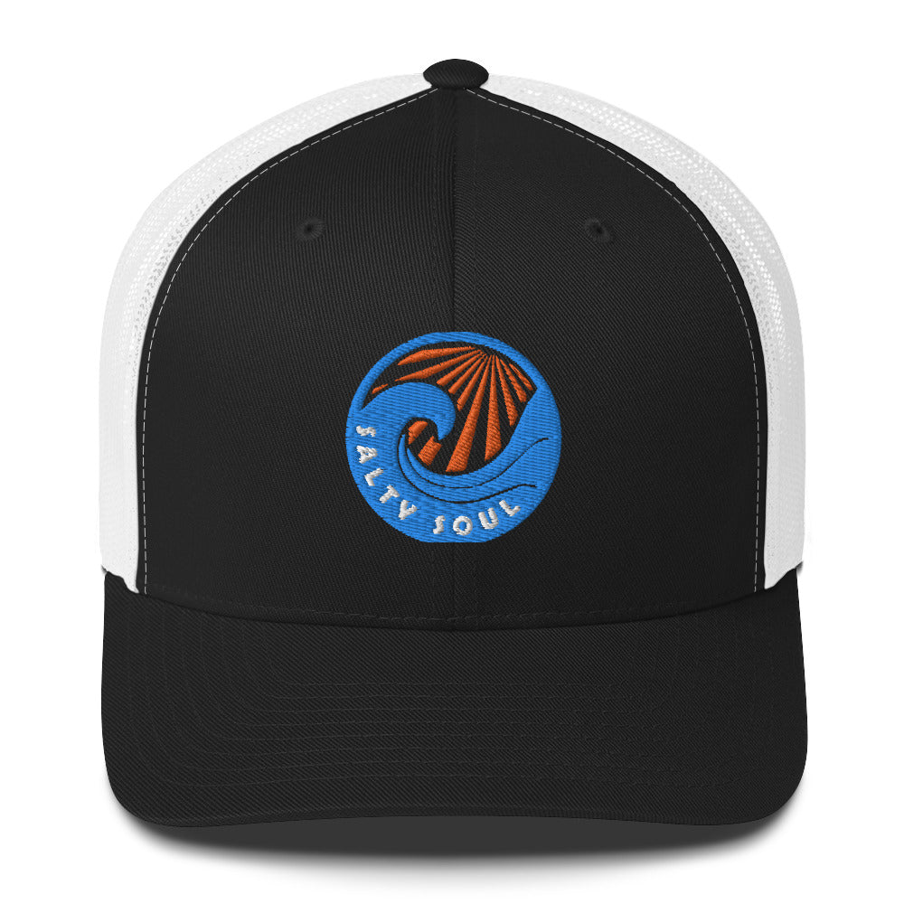 Salty Soul Trucker Hat