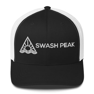 Swash Peak Trucker Hat