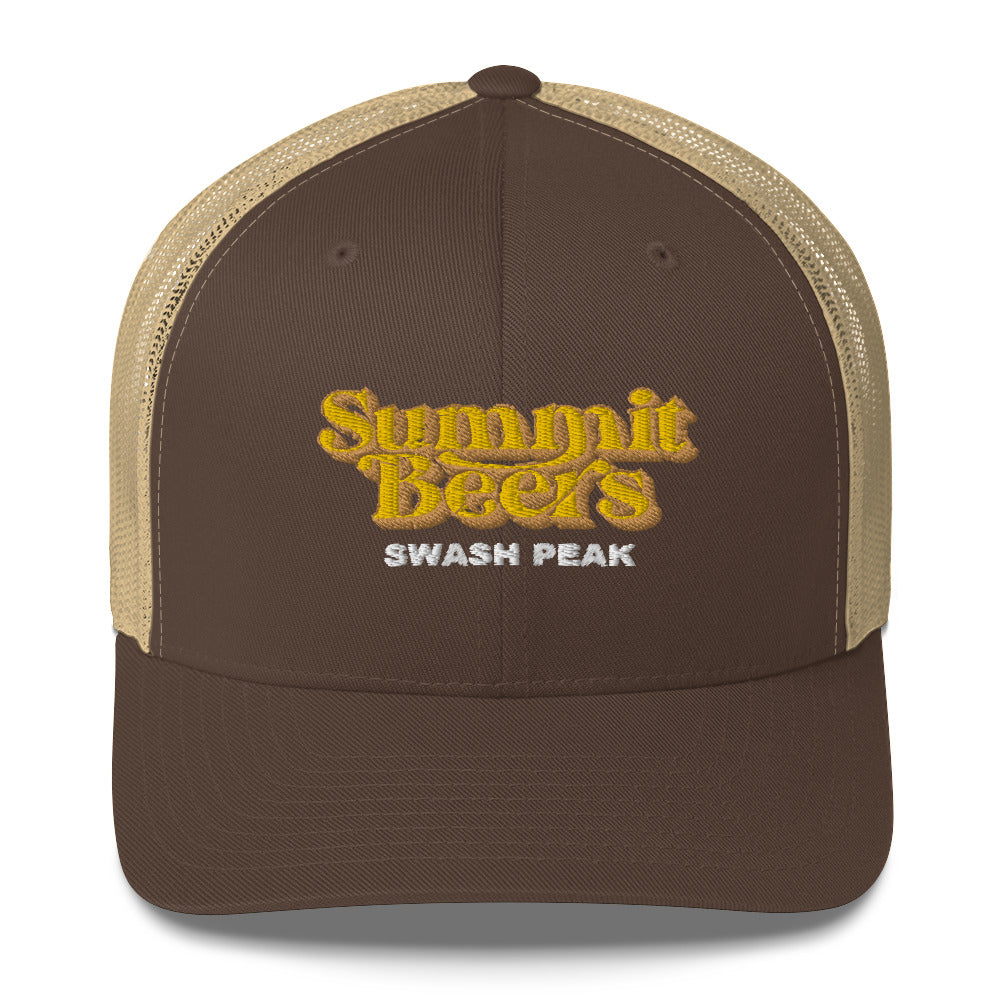 Summit Beers Trucker Hat