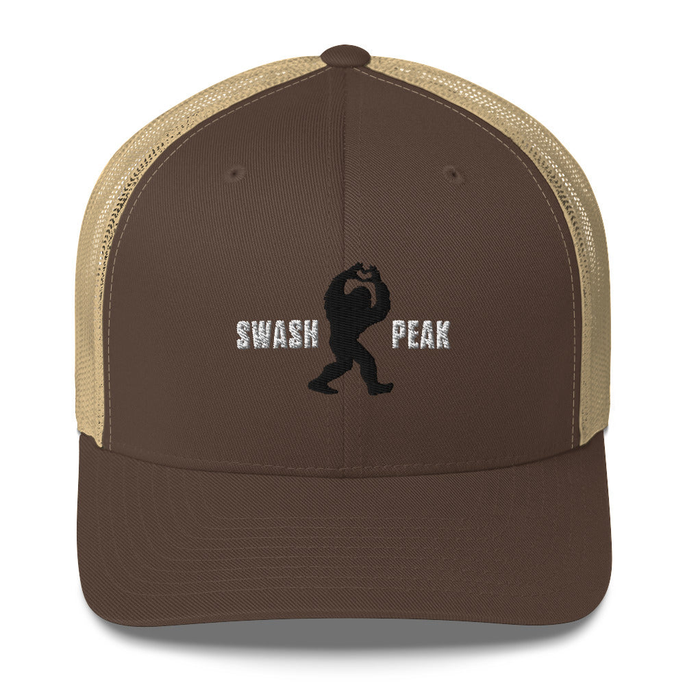 Bigfoot Trucker Hat