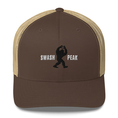 Big Foot Trucker Hat