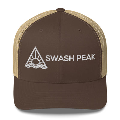 Swash Peak Trucker Hat