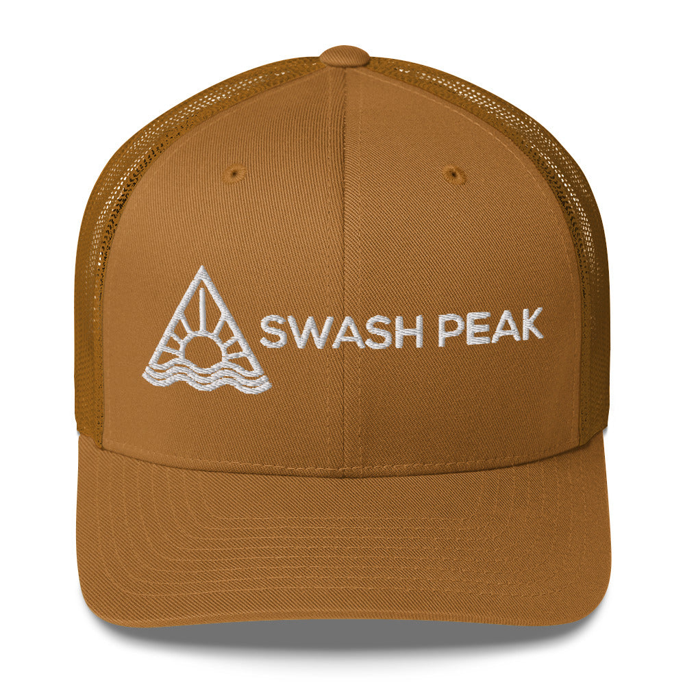 Swash Peak Trucker Hat