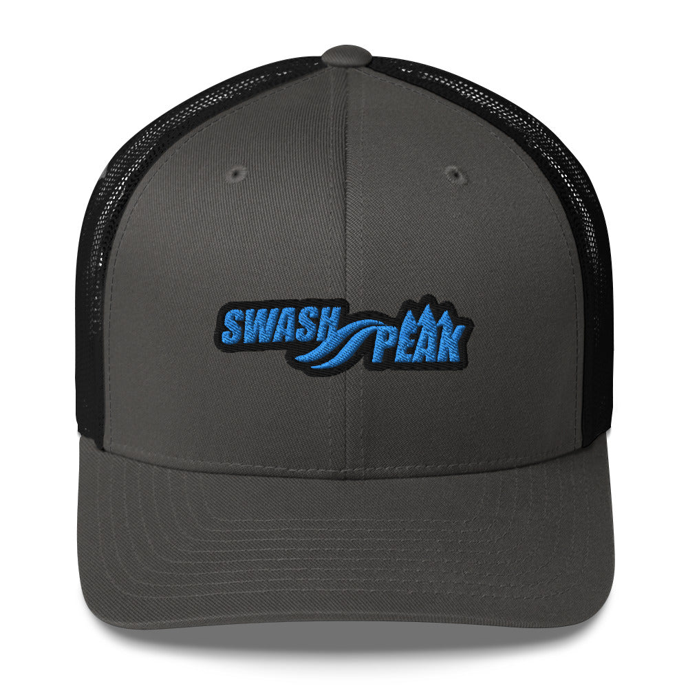 Blue Sky Trucker Hat