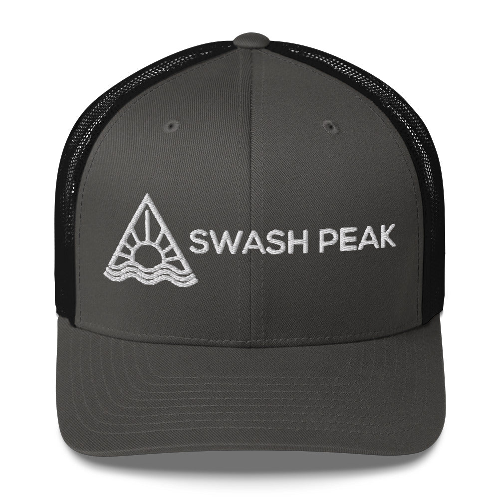 Swash Peak Trucker Hat