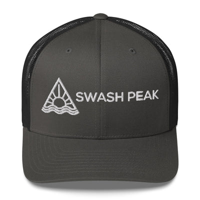 Swash Peak Trucker Hat