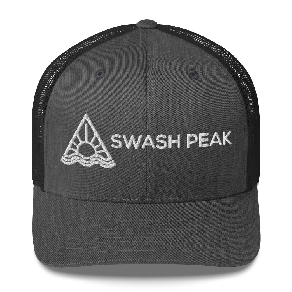 Swash Peak Trucker Hat