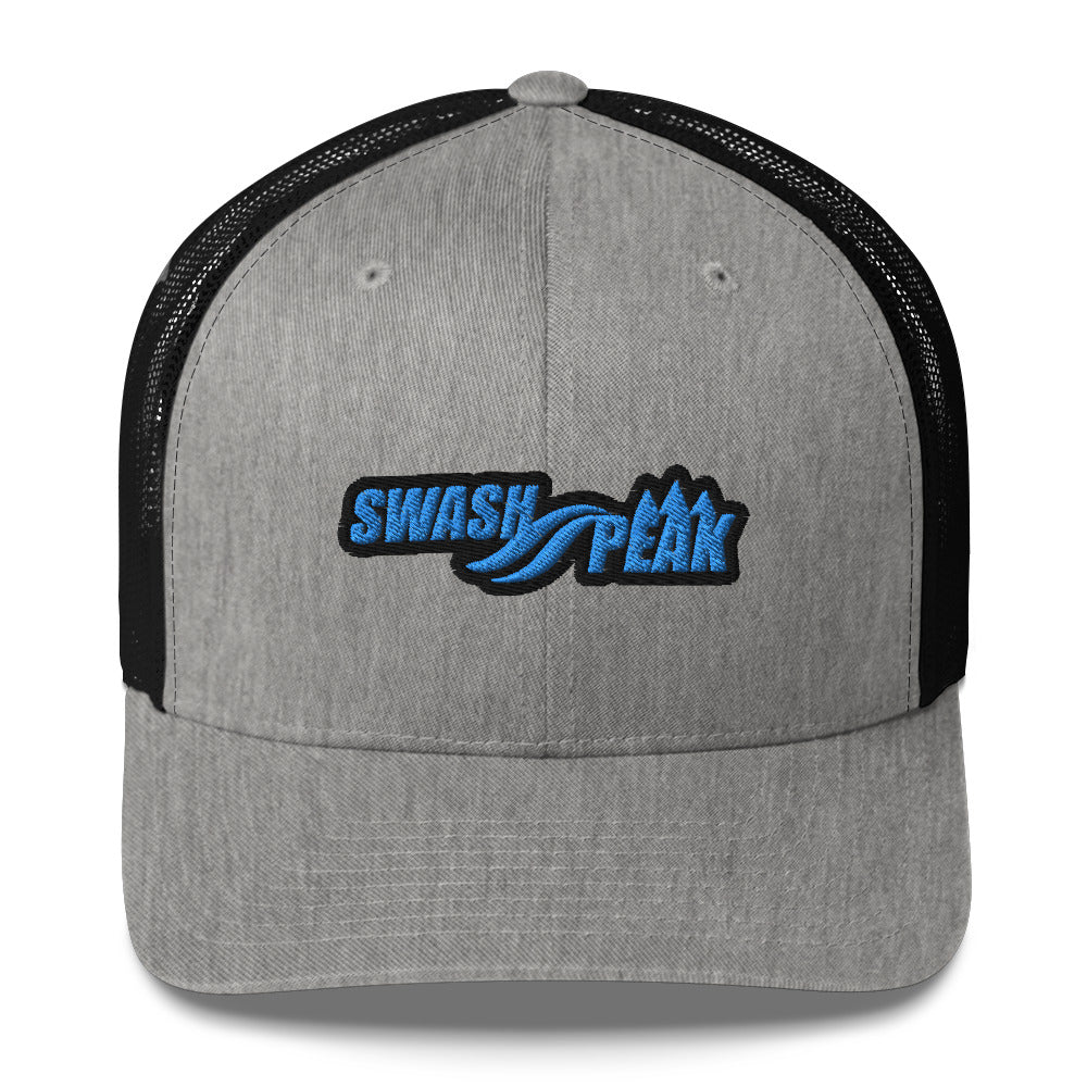 Blue Sky Trucker Hat