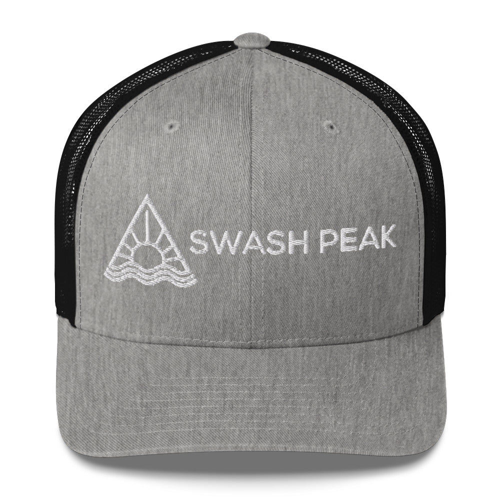 Swash Peak Trucker Hat