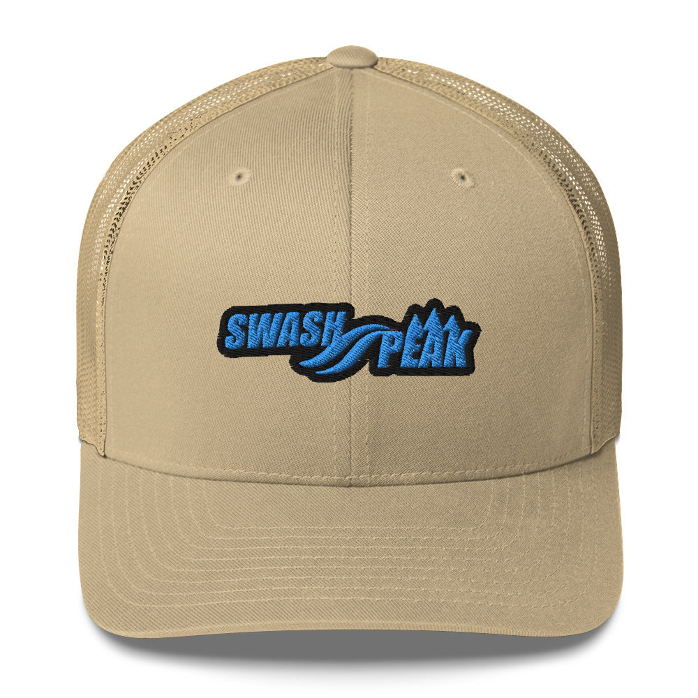 Blue Sky Trucker Hat